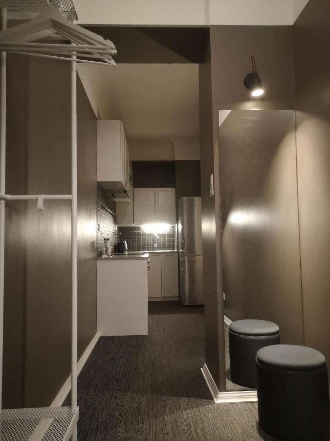Gonsiori 3 Tenors Apartment Talin Exterior foto