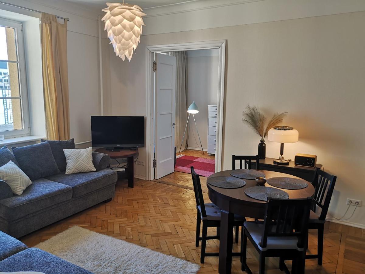 Gonsiori 3 Tenors Apartment Talin Exterior foto