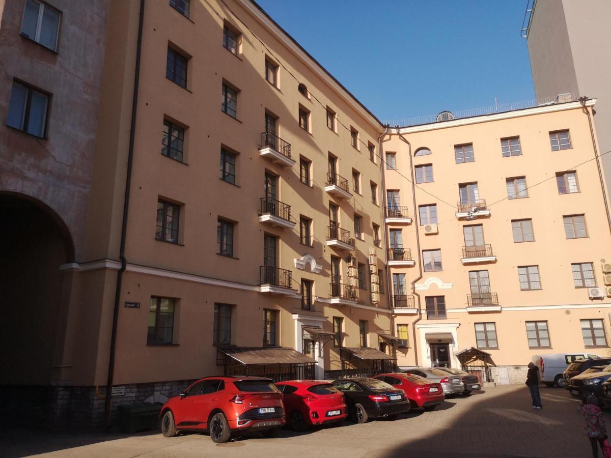 Gonsiori 3 Tenors Apartment Talin Exterior foto